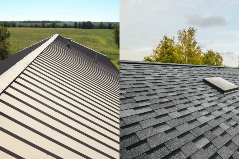 Asphalt Shingles vs. Metal Roofing: Which Is Best for the Pacific Northwest?