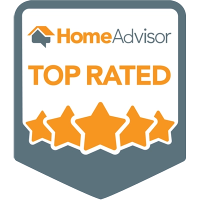 home advisor top rated logo