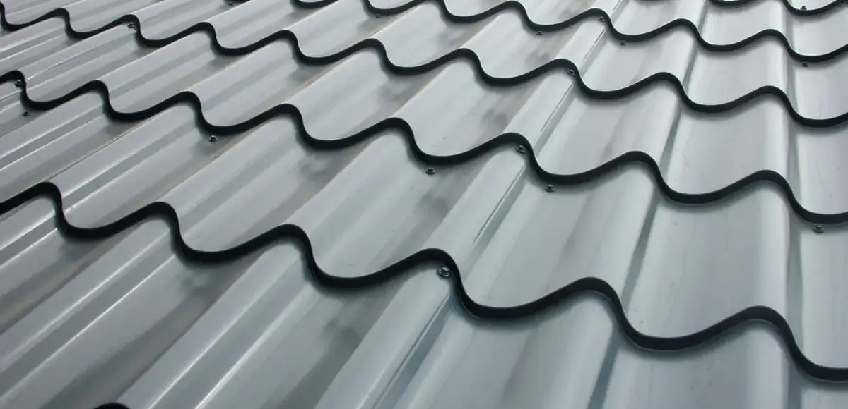 metal roof