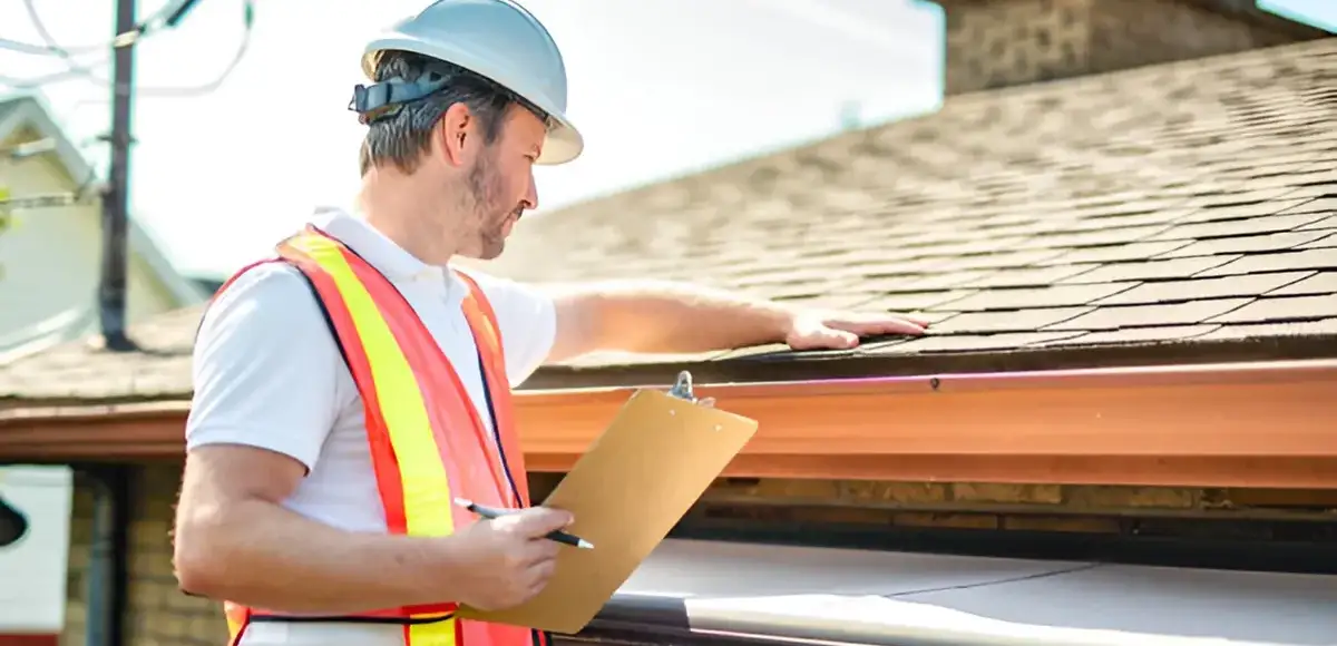 roof inspections