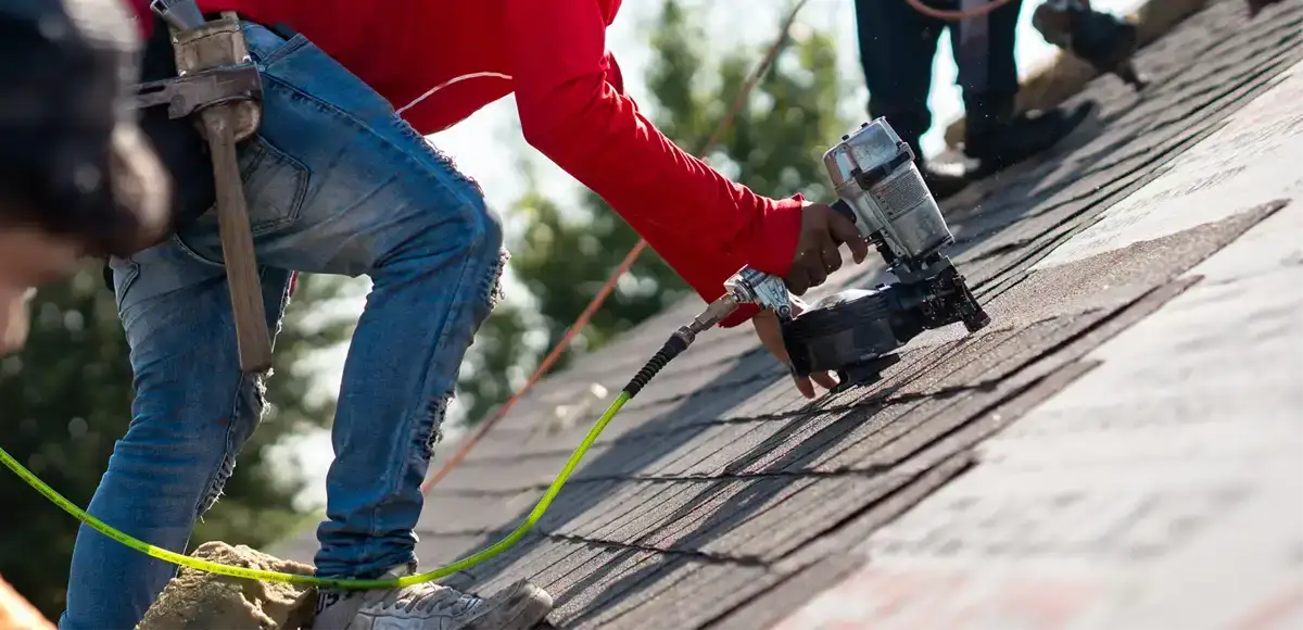 roof installation