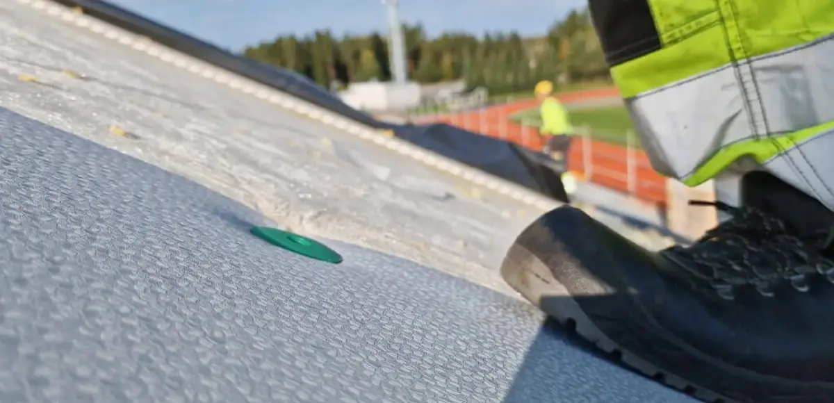 roof leak repair