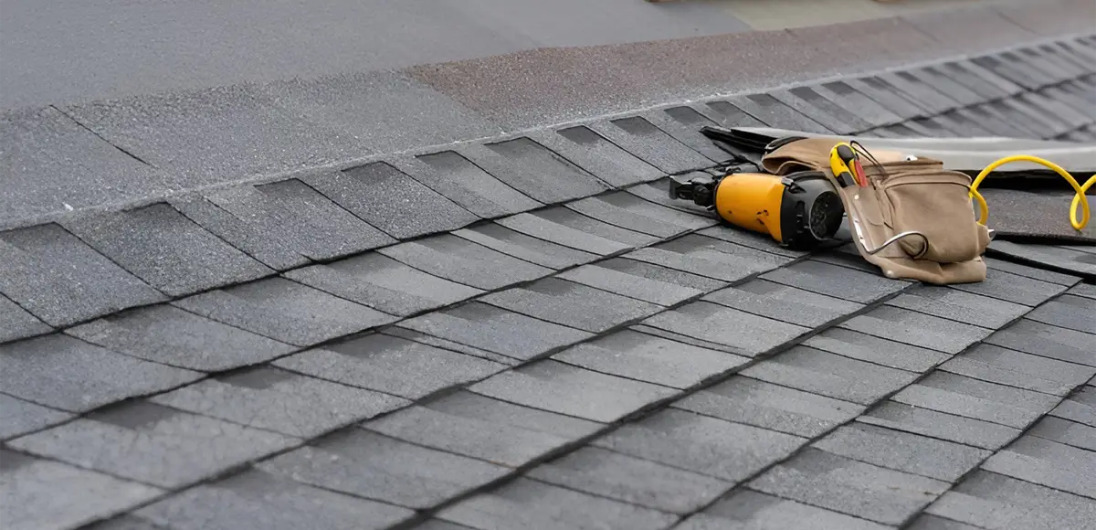 roof maintenance
