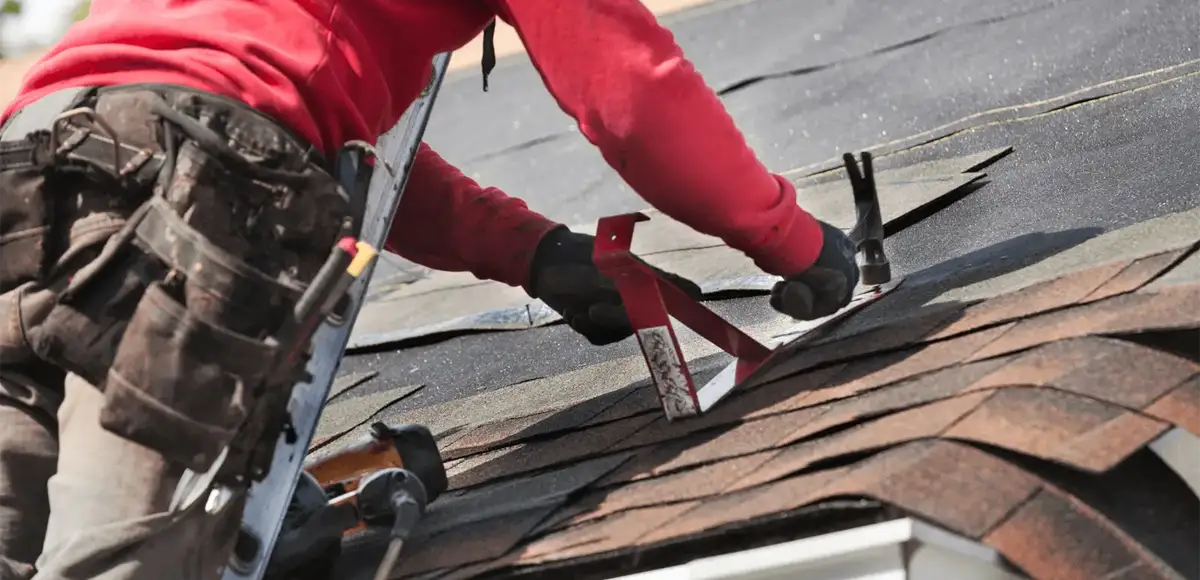 roof repair