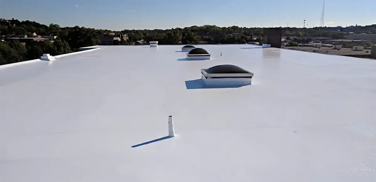 eco roofing