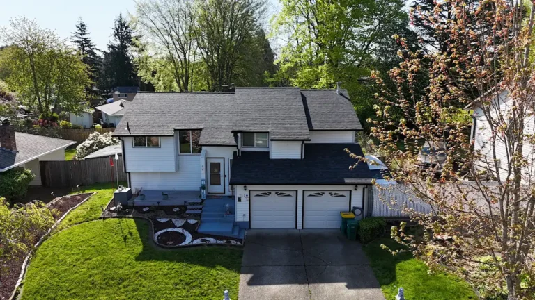 Roof and Gutter Replacement in Troutdale, OR